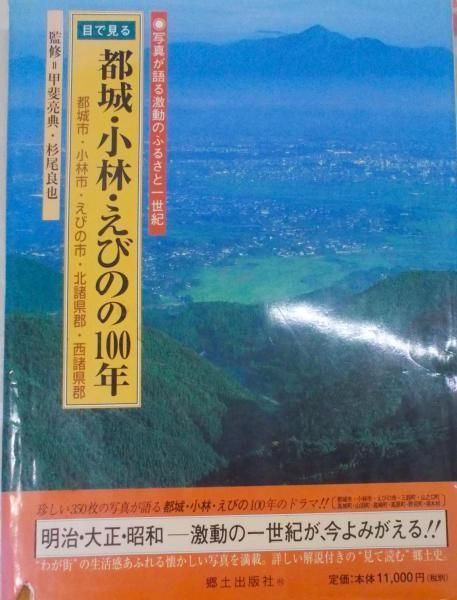 都城・小林・えびのの100年 目で見る 写真が語る激動のふるさと