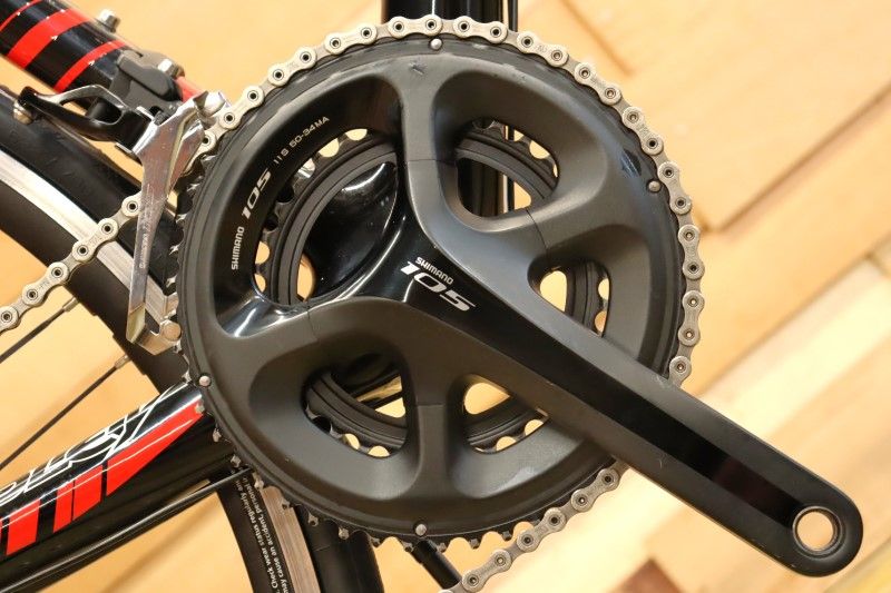 リドレー RIDLEY エクスカリバー EXCALIBUR 2012年モデル XSサイズ 105