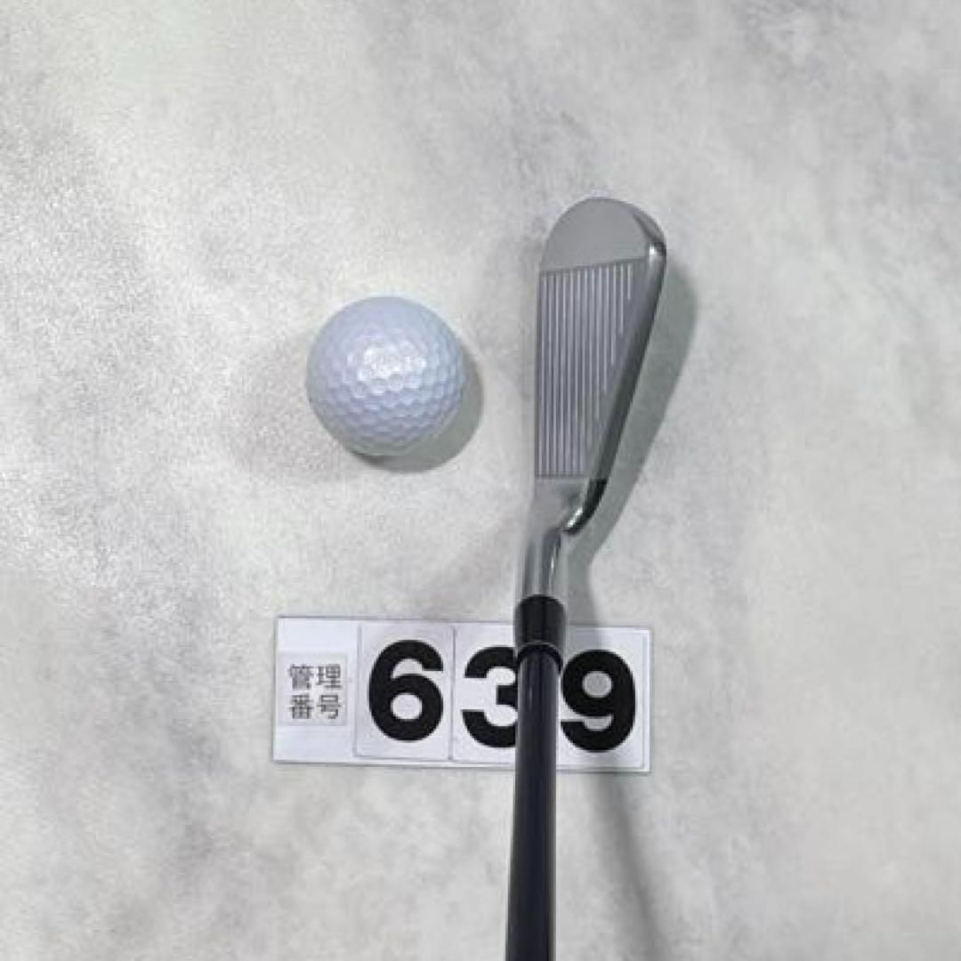 新品グリップ スリクソン ZX5 7番単品アイアン ディアマナ Flex R