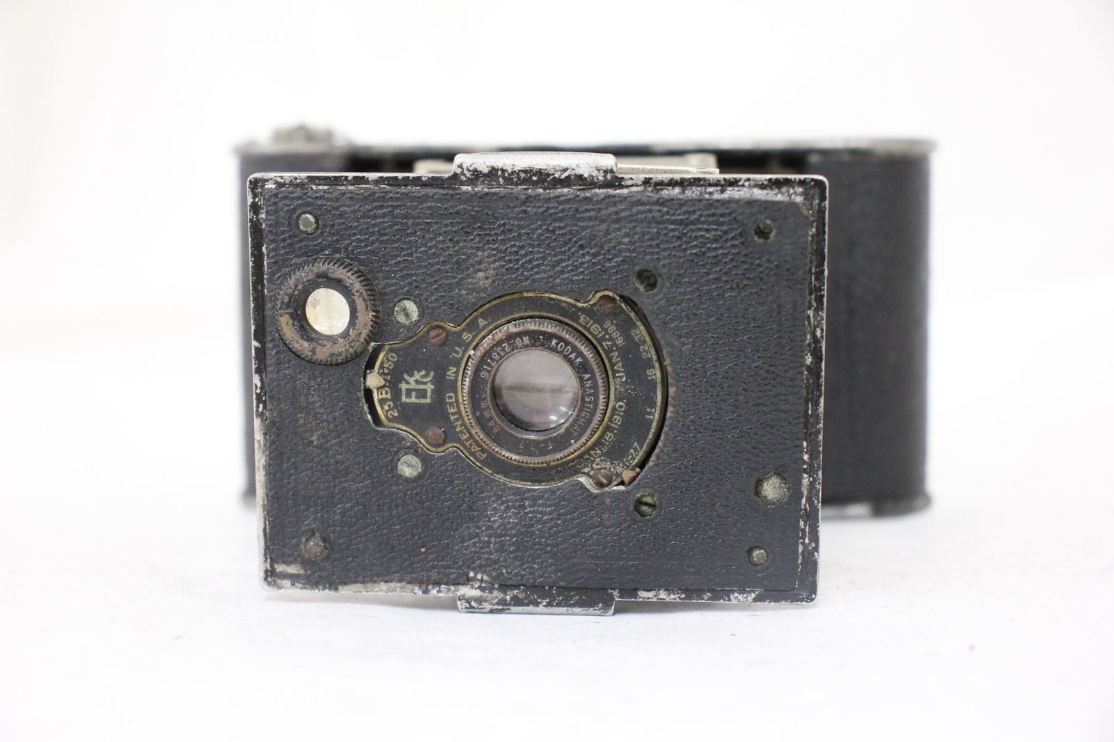 訳あり品】 コダック Kodak Vest Pocket Kodak 84mm F7.7 蛇腹カメラ