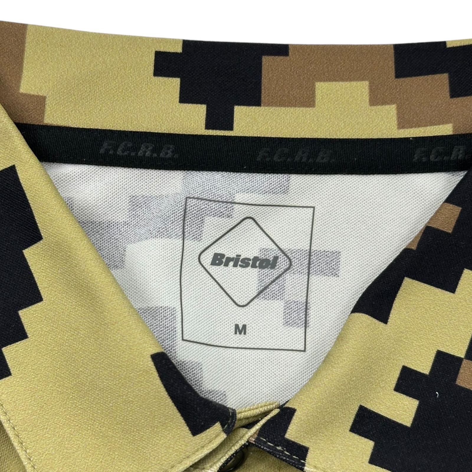 F.C.Real Bristol FCRB(エフシーレアルブリストル) 23SS WHOLE PATTERN 