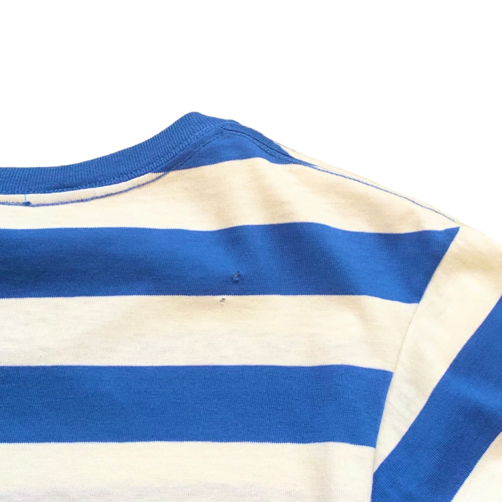 デッドストック lands end super t ボーダーTシャツ デッドストック lands end super t ボーダーTシャツ