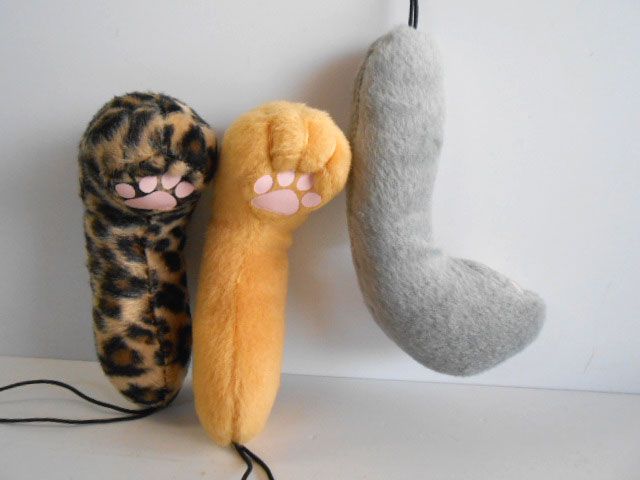 ♯Jqi21EOもふもふおててにゃんこストラップ全6種