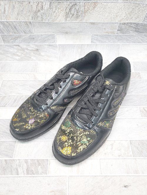 ◇ ◎ DRAGON BEARD ドラゴンベアード 刺繍 ローカット