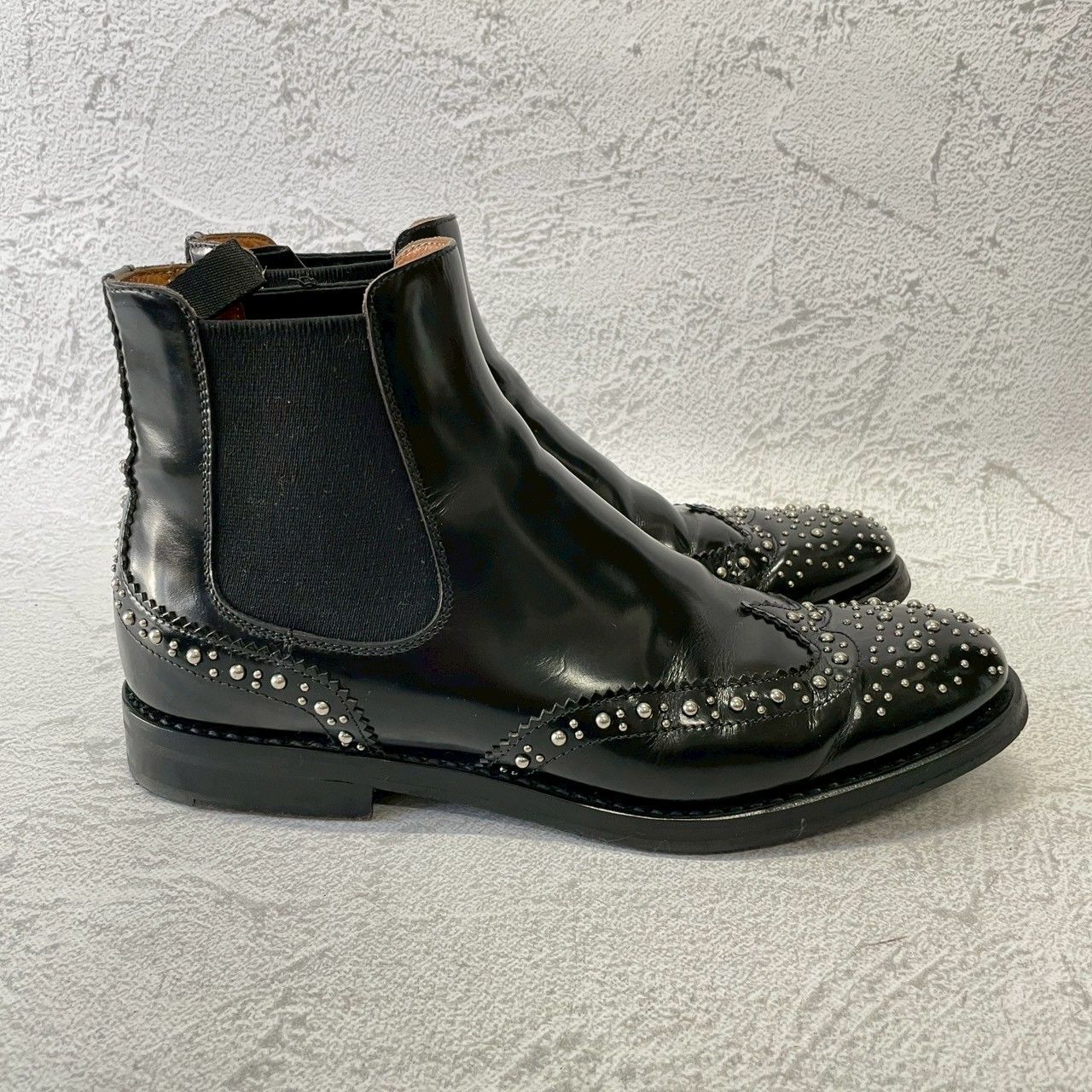 チェルシーブーツ