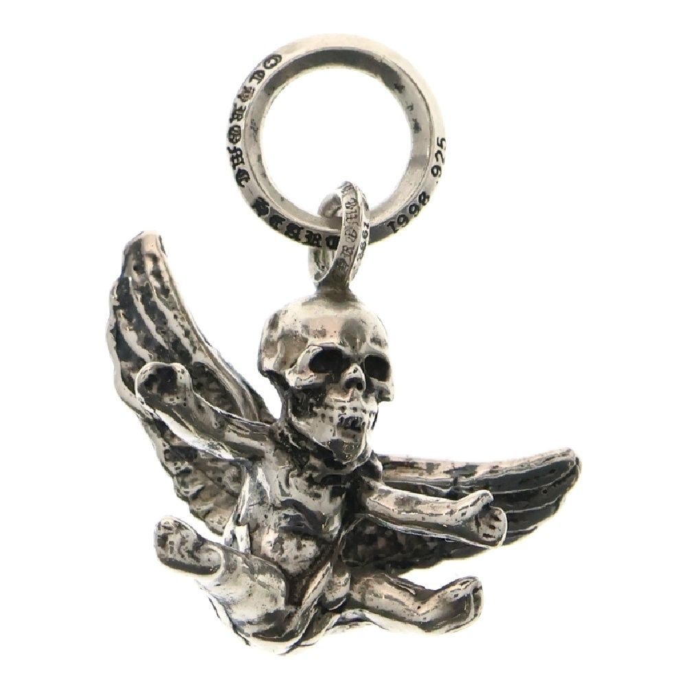 CHROME HEARTS クロムハーツ FOTI MISS LERLENE フォティ ミスラーレン ペンダントトップ シルバー
