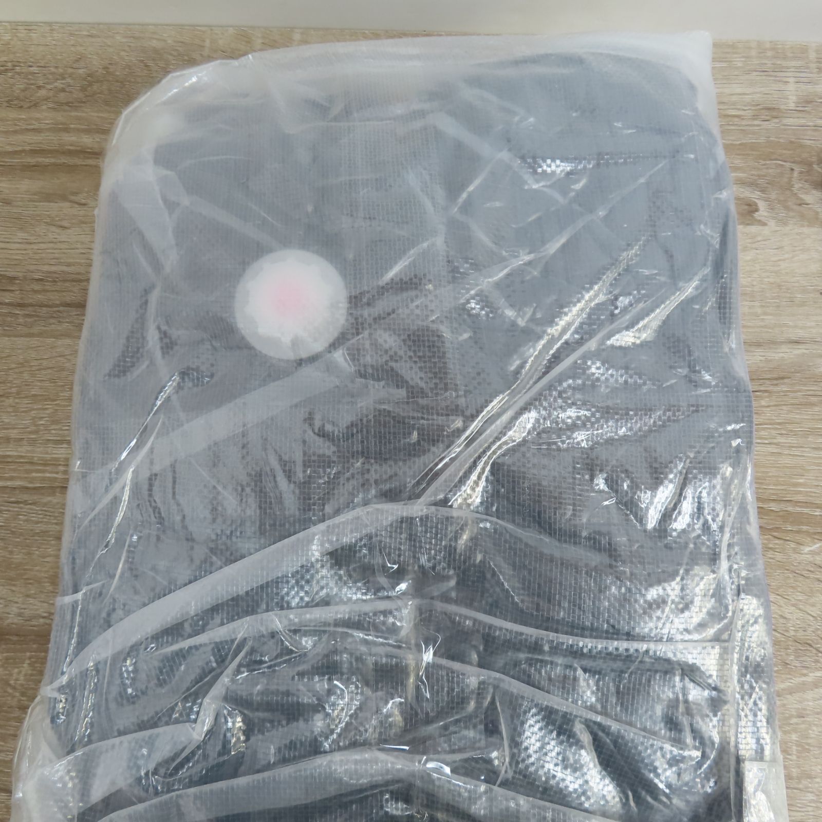 【正規品】　新品未開封　ハグモッチ　mini エレガントブラック　NELUKA 正規品】 新品未開封 ハグモッチ mini エレガントブラック NELUKA