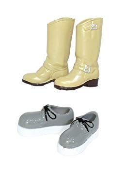 グルーヴ Shoes Selection エンジニアブーツ (ベージュ) ×ラバーソール (グレー) MS-003 rdzdsi3 非常に良い】グルーヴ Shoes Selection エンジニアブーツ (ベージュ