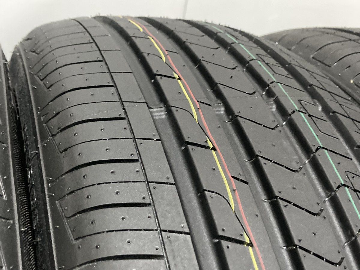 新品】札幌発 引取可 2024年製 ZMAX ZEALION 245/45ZR19 102W 19インチ