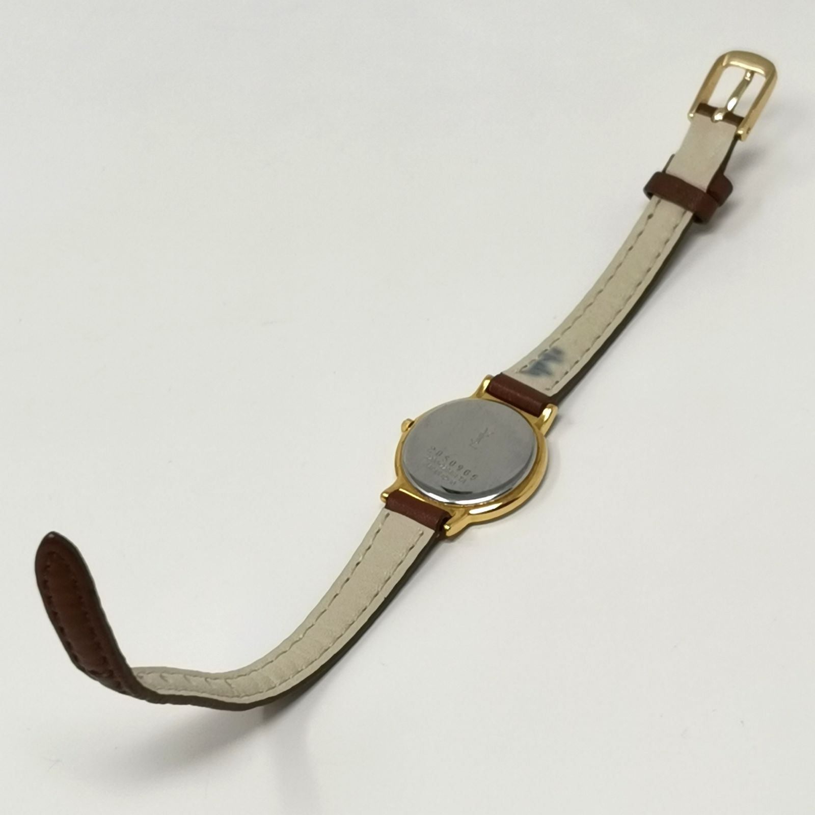 5042597 ブランド時計 空箱 オメガ セイコー イヴ・サンローラン YVES SAINT LAURENT イヴ・サンローラン 腕時計 GP クオーツ