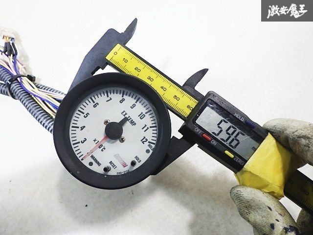 排気温度計