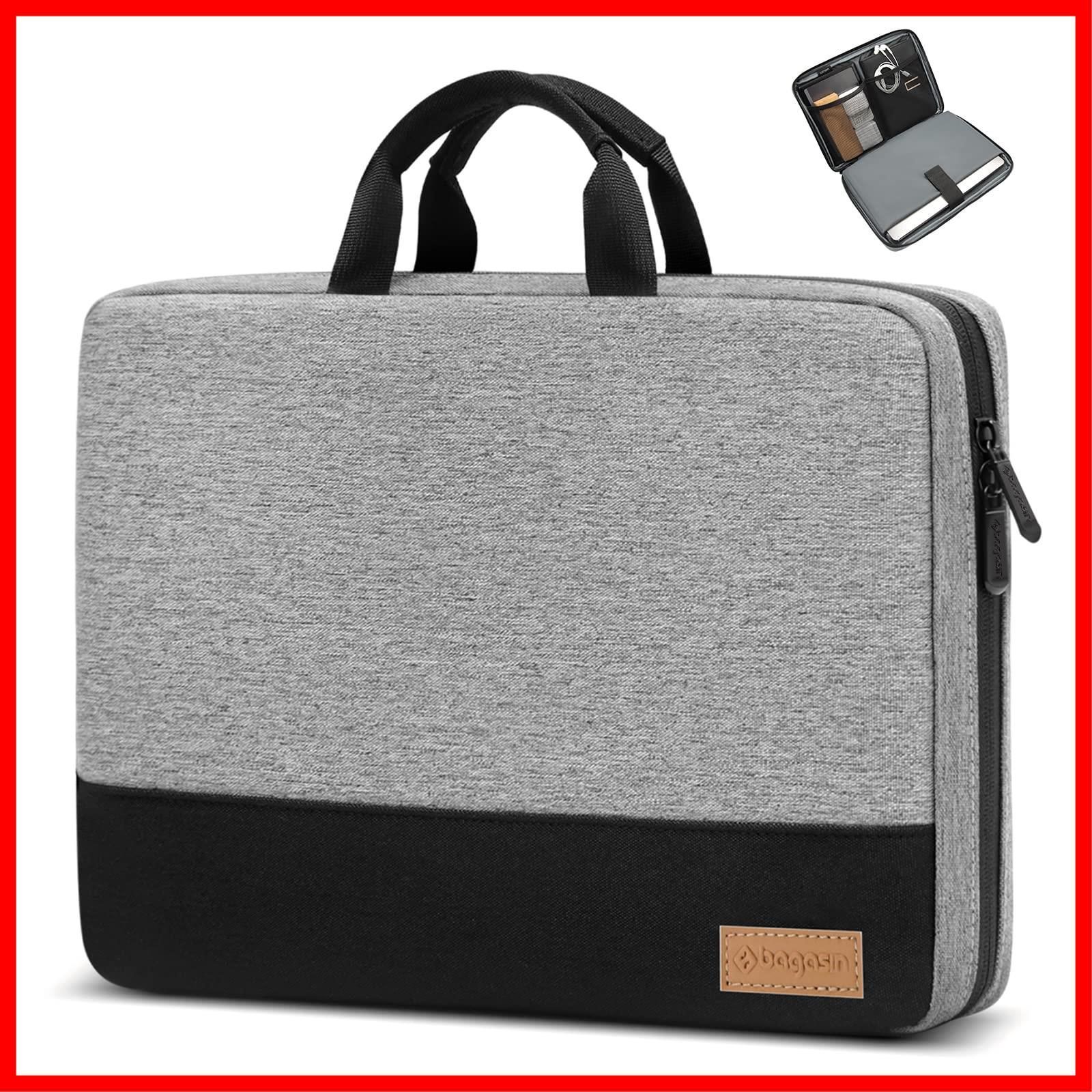 【新着商品】Bagasin 耐衝撃 パソコンケース 14インチ MacBook HP Lenovo Dell ASUS Acer Chromebook 14 / HP Stream 14 / Dell Inspiron 14 / Lenovo IdeaPad