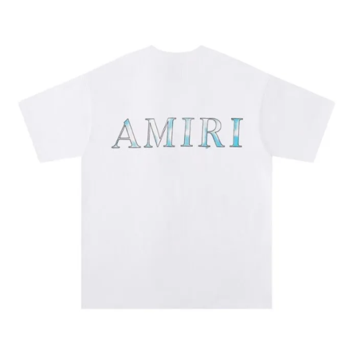 ※新品※AMIRI アミリ Tシャツ 春夏 半袖Tシャツ 男女兼用