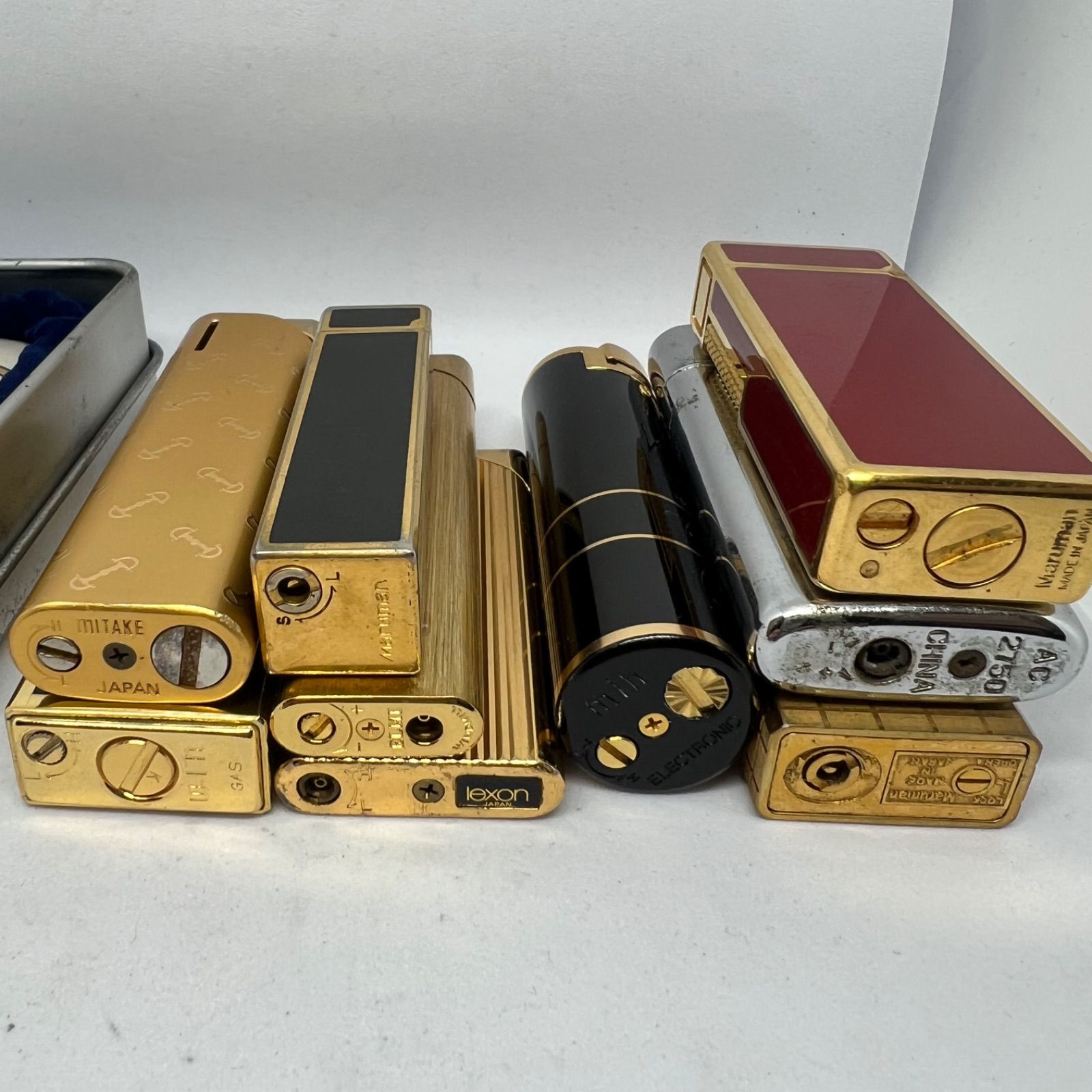 ライター アウトレット まとめ売り マルマン など ライター まとめ売り