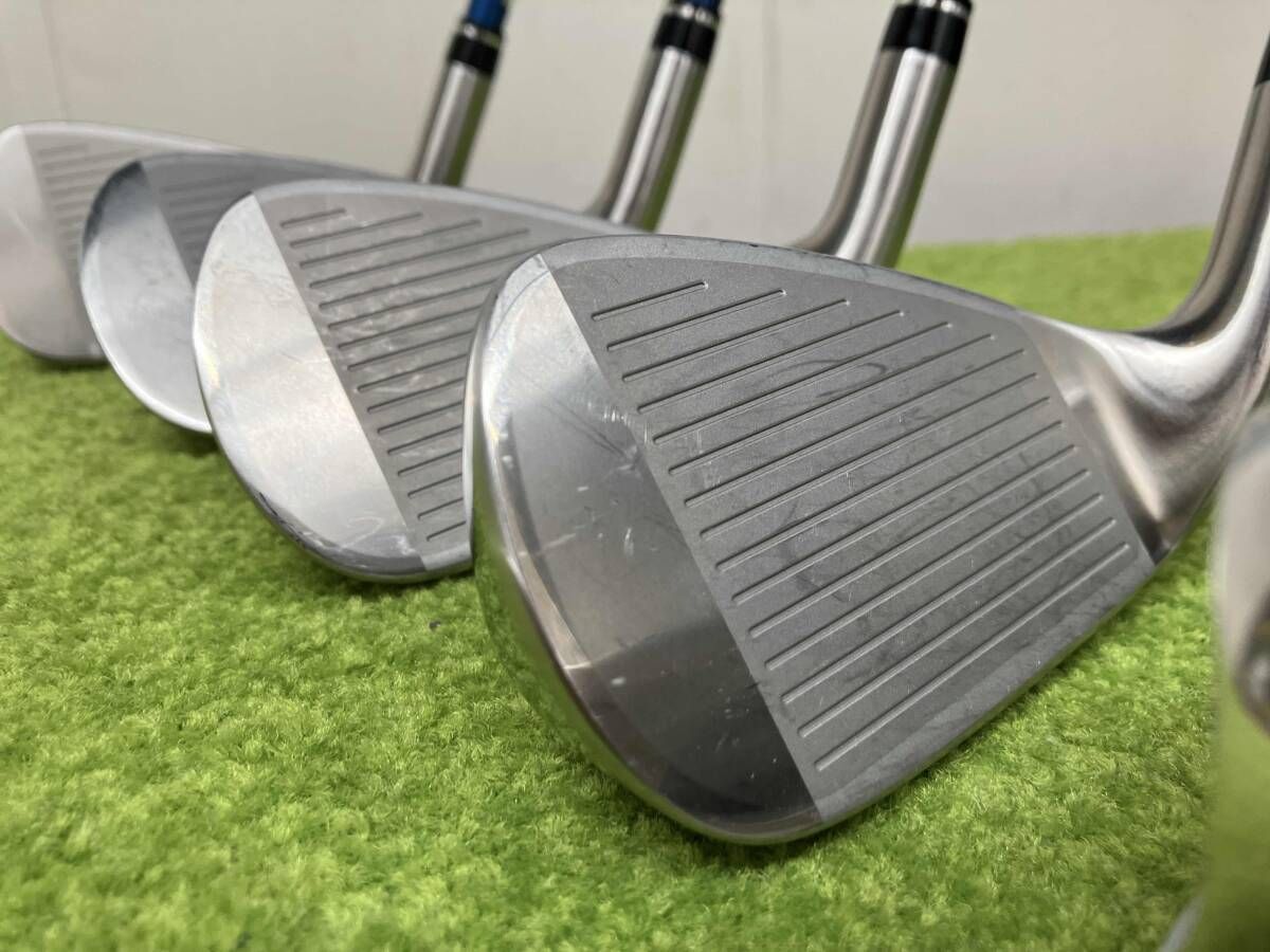 アイアンセット 5本セット