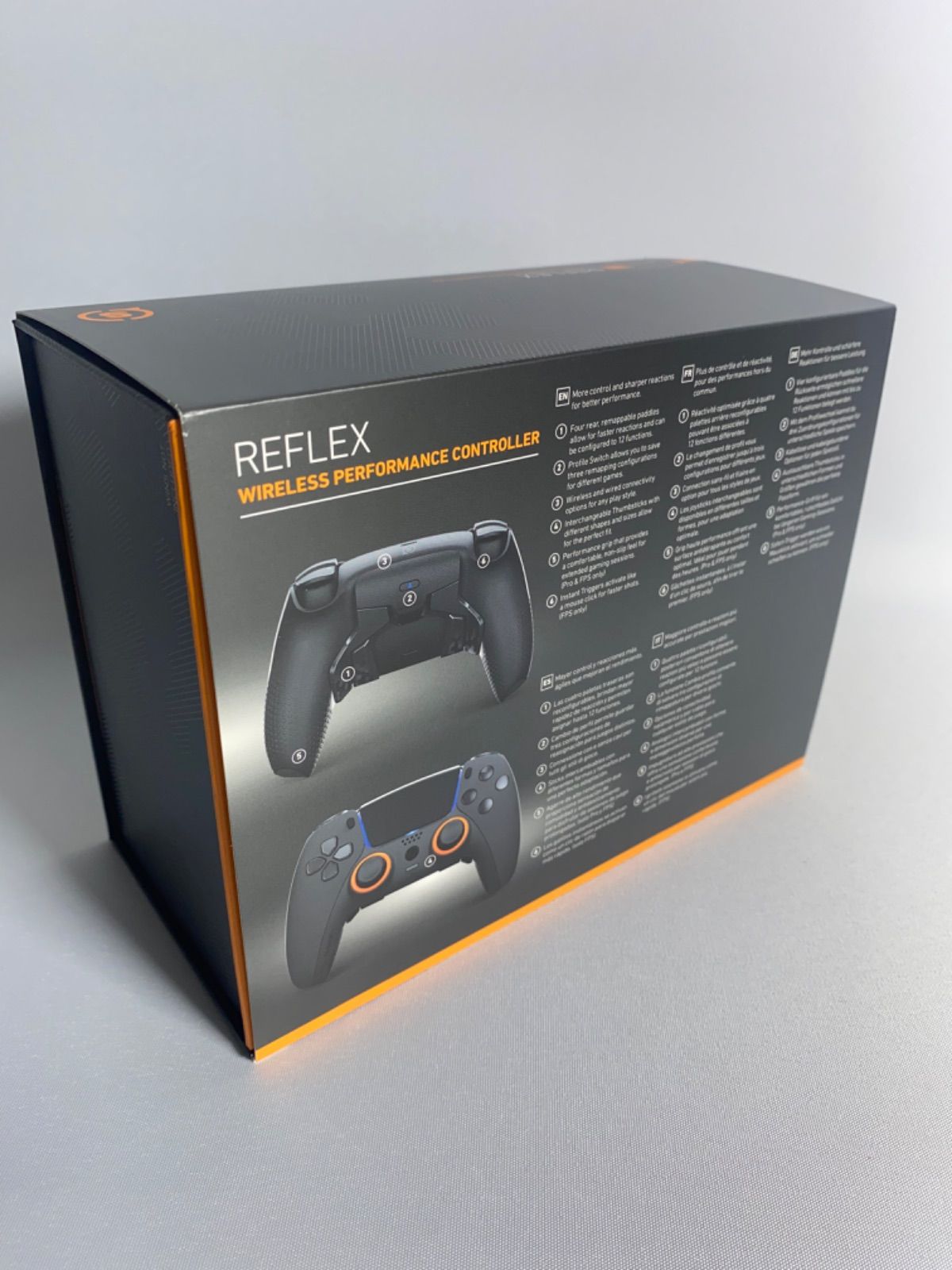 最大71%OFFクーポン-SCUF REFLEX FPS スカフ リフレックス FPS PS5, PC