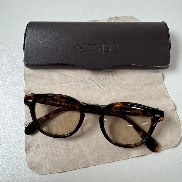 OLIVER PEOPLES/オリバーピープルズ Sheldrake-J/シェルドレイク OLIVER PEOPLES/オリバーピープルズ Sheldrake-J/シェルドレイク