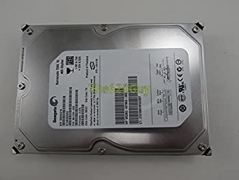 Seagate st3400820as Barracuda 7200.10 400 GB 7200 RPM SATAハードドライブFW 3。 Seagate st3400820as Barracuda 7200.10 400 GB 7200 RPM SATA