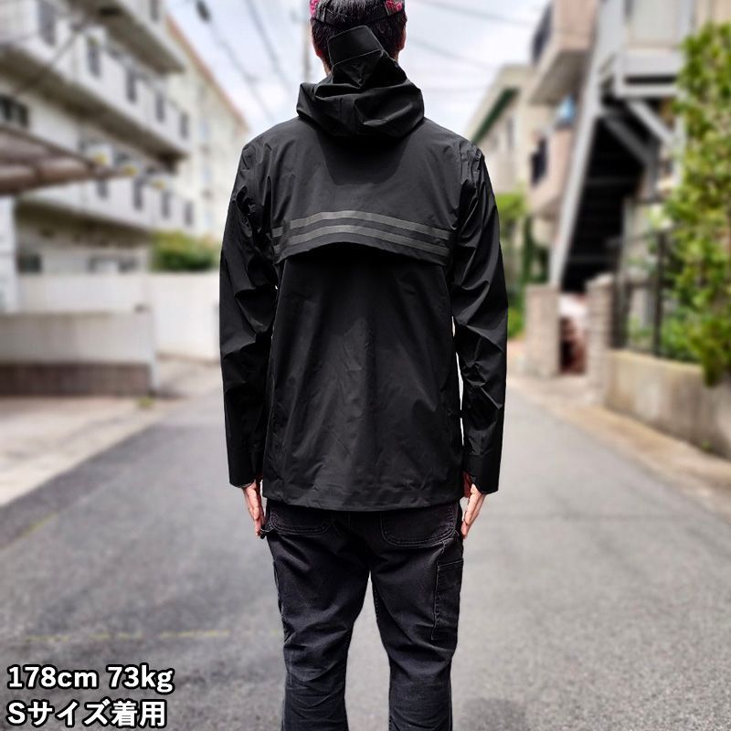 カナダグース CANADA GOOSE ナナイモジャケット 5608M レイン