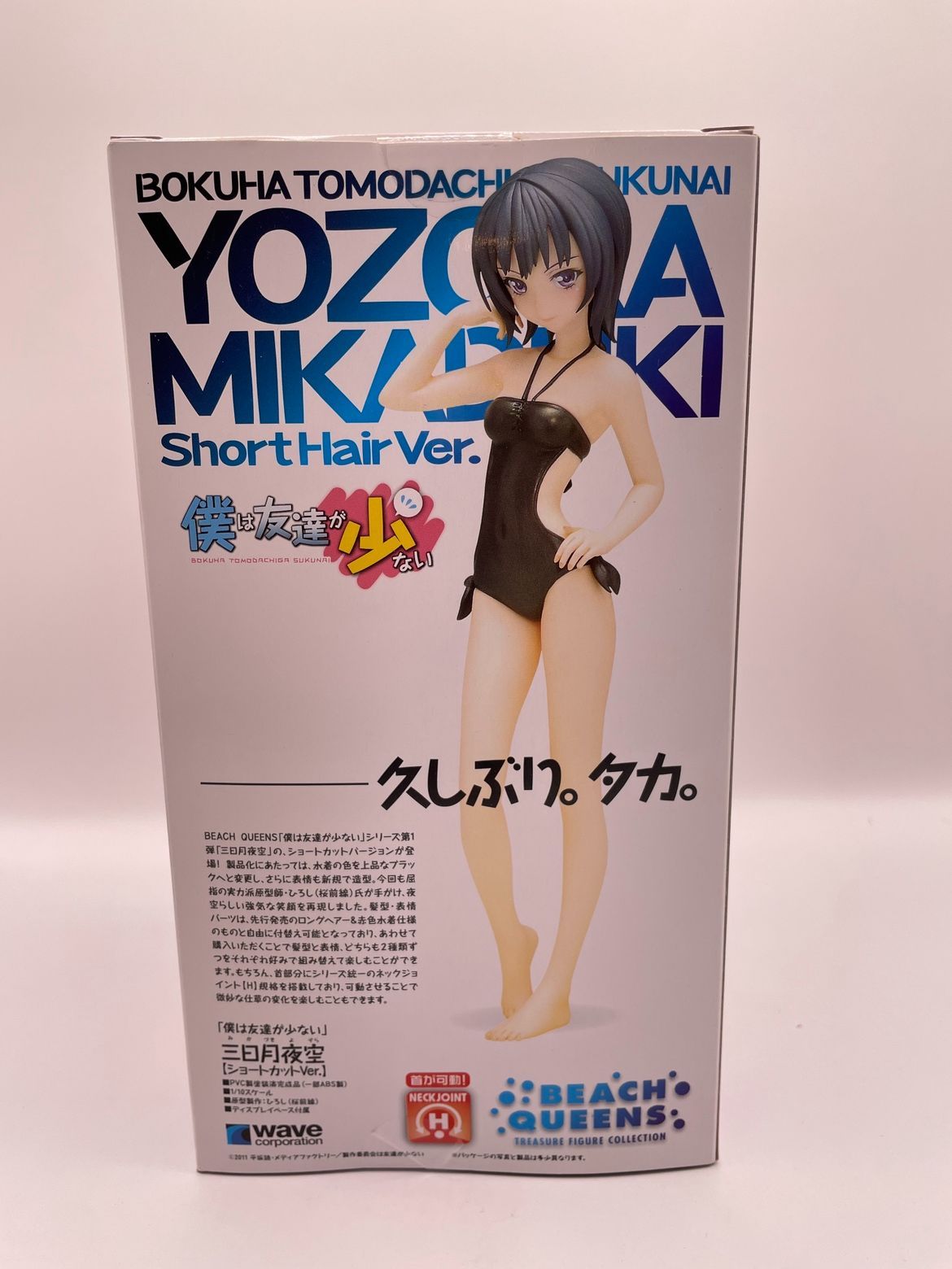 未開封 BEACH QUEENS すーぱーそに子