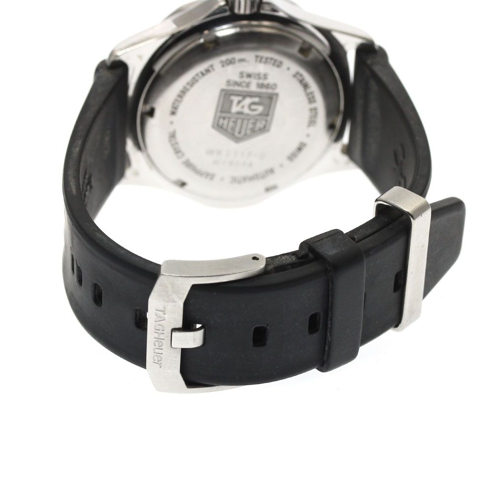 タグホイヤー TAG HEUER WK2117-0 2000シリーズ デイト 自動巻き