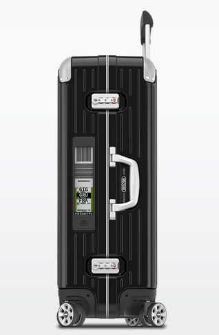 RIMOWA LIMBO E-TAG 87L ブラック 882.73.50.5 - メルカリ