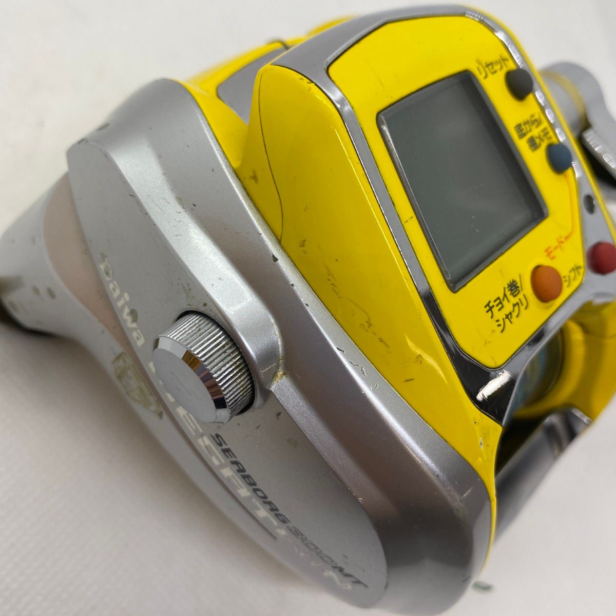 ΨΨDAIWA ダイワ 電動リール メガツインシーボーグ500MT 箱