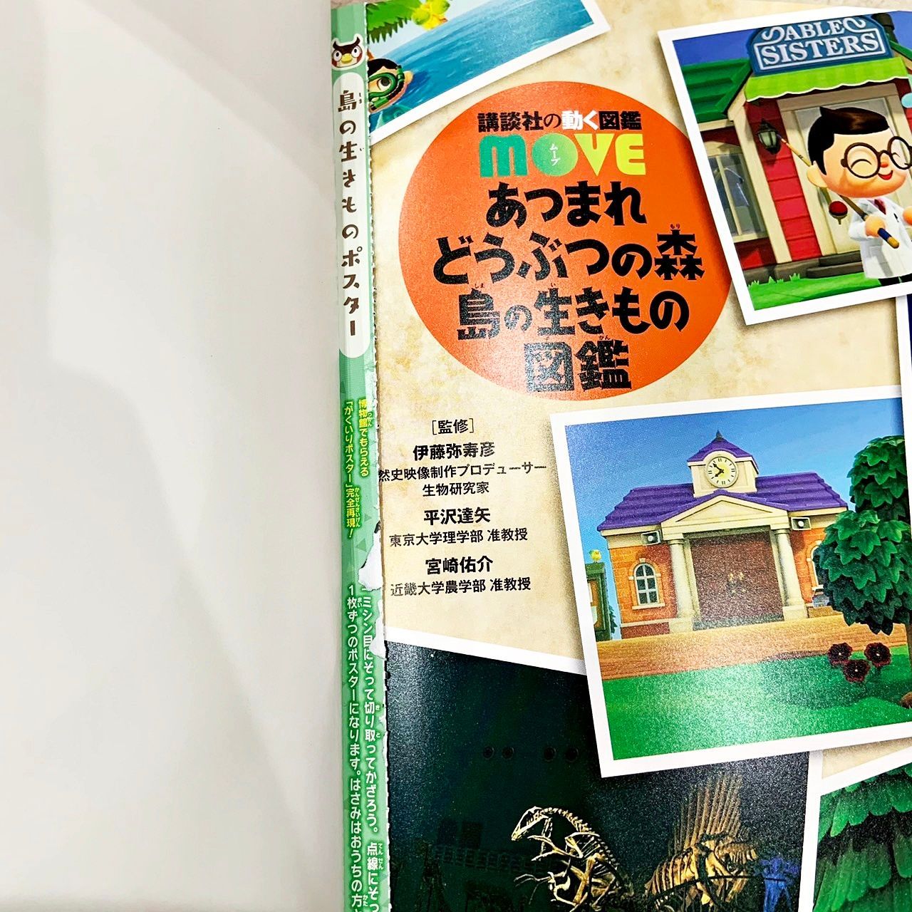 講談社の動く図鑑MOVE 18冊セット 図鑑まとめ売り - メルカリ
