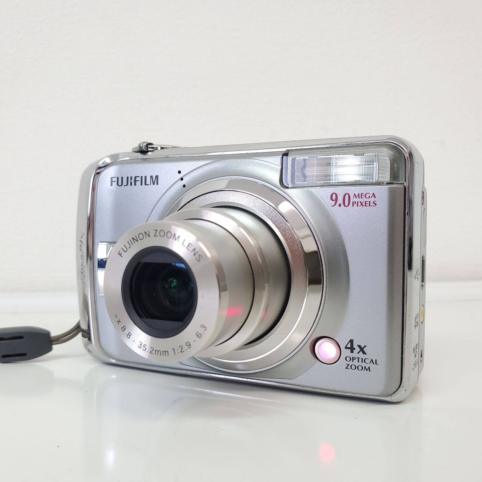 FUJIFILM FinePix A900 【動作確認済み】 スマホ転送OK✨FUJIFILM FINEPIX A900✨動作確認済 単三電池