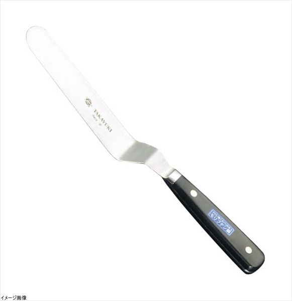 イノックス 変形パレットナイフ 口金付 8インチ 38314