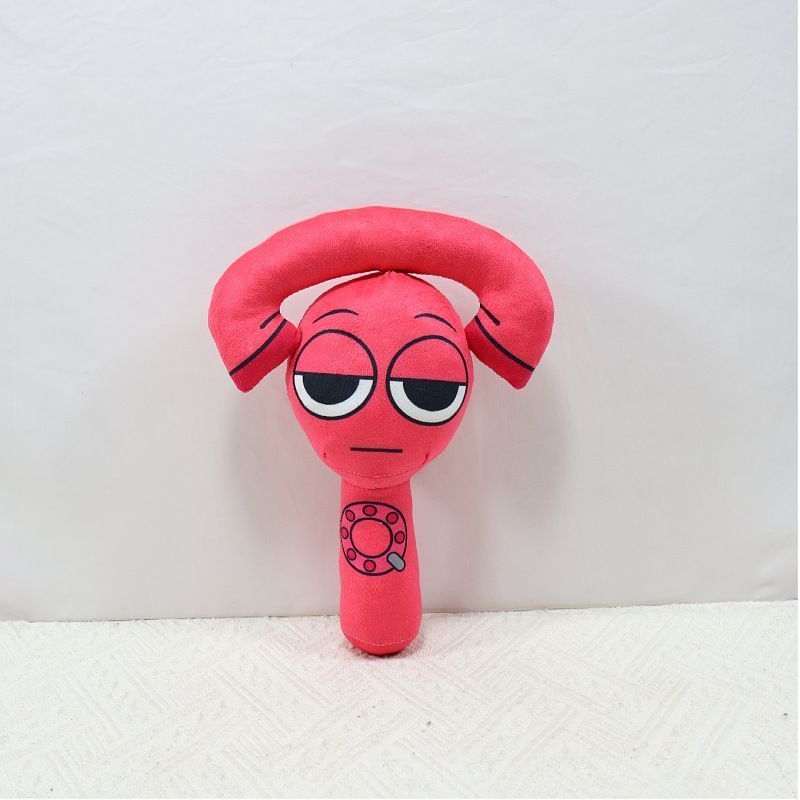 美品♡ぶたのはな　ソフト焼き玩具 サンダーマスク 緑成型/赤グローブ 美品♡ぶたのはな ソフト焼き玩具 サンダーマスク 緑成型/赤グローブ