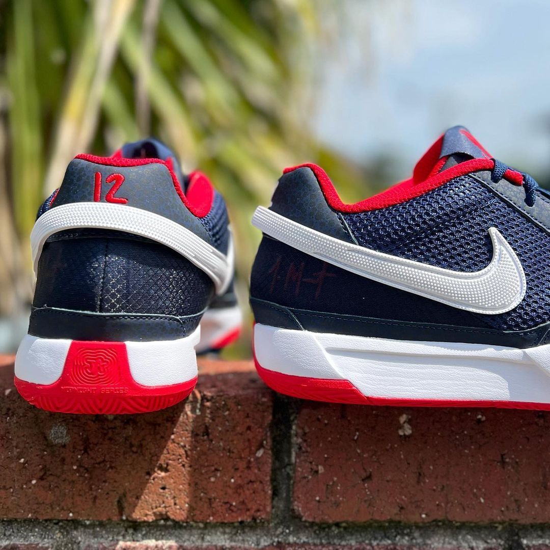 NIKE JA 1 EP 'USA' ナイキ ジャ 1 ジャ モラント 【MEN'S