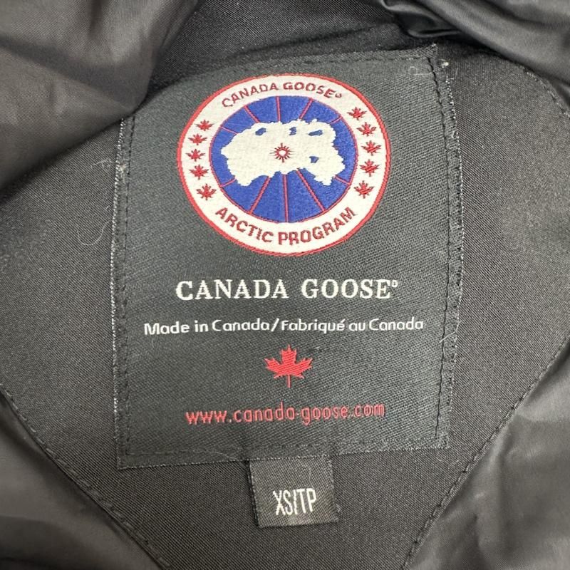 CANADA GOOSE カナダグース ジャケット、上着 ダウンジャケット JASPER PARKA ジャスパー ファー ダウン ジャケット 68F8490 3438JM