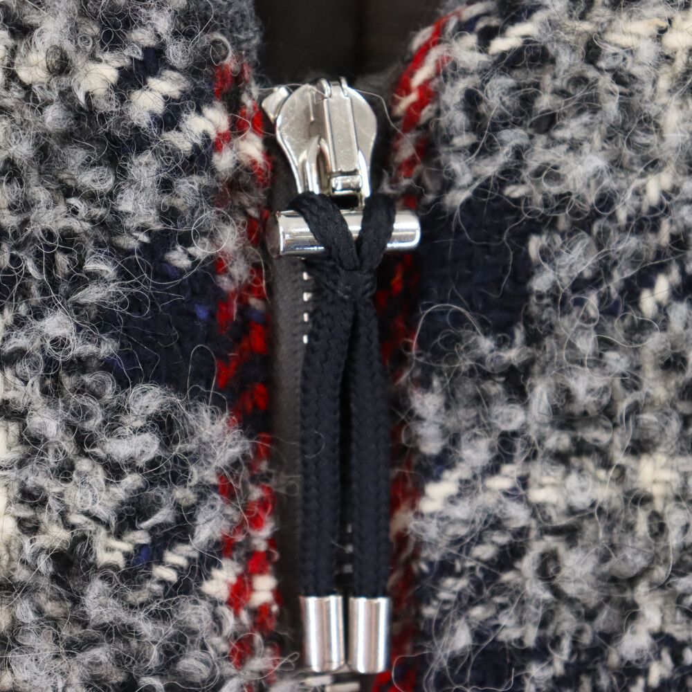 Acne Studios (アクネ スティディオス) ツイード チェック柄