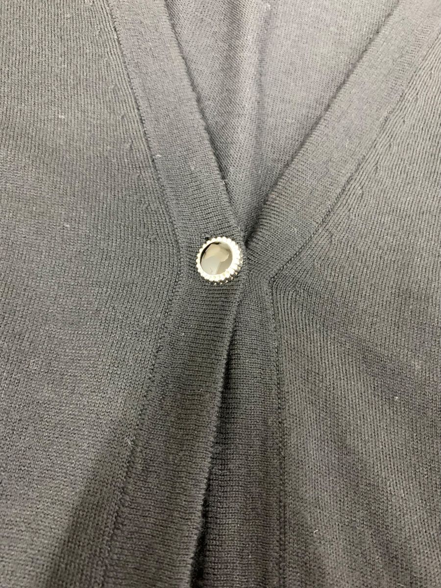 フォクシーブティック Cardigan IRIS 40109 カーディガン F ブラック  