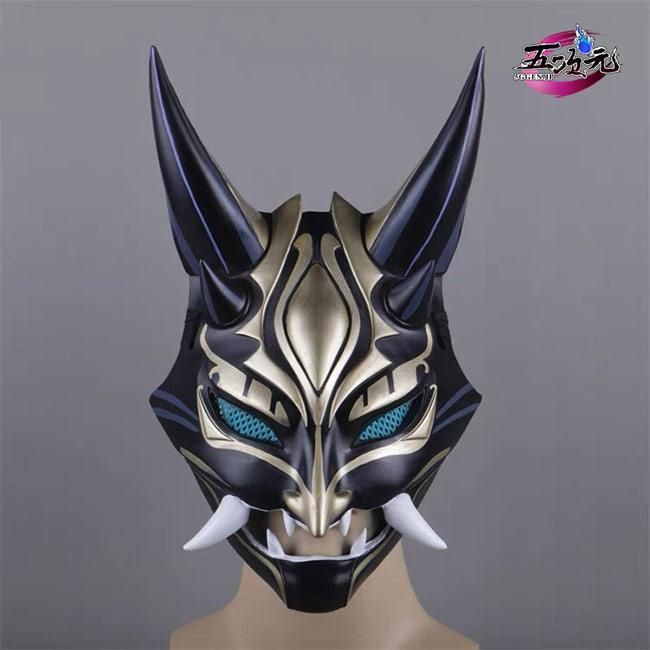 原神 コスプレ ショウ 仮面 道具 BJ0829ML04 ハロウィン 原神