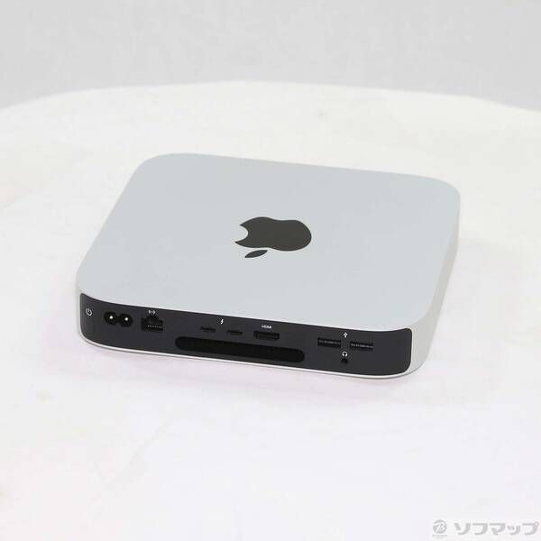 〔 品〕 Mac mini Early-2025 MMFJ3J A Apple M2 8コアCPU_10コアGPU 16GB SSD256GB シルバー 〔15.7 Sequoia〕 377 VETTDRUCK_DE