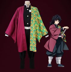 冨岡義勇 コスプレ衣装