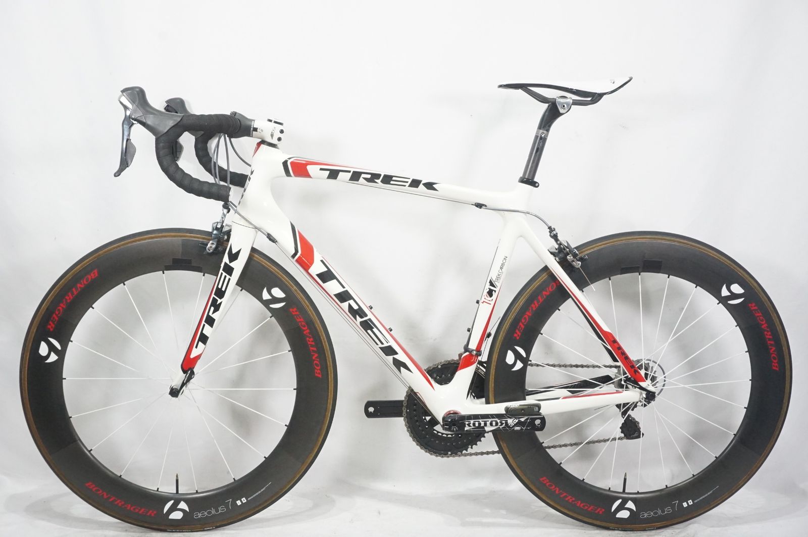 TREK トレック MADONE 4.7 PROJECT ONE カスタム 2011年モデル ロードバイク バイチャリAKIBA店