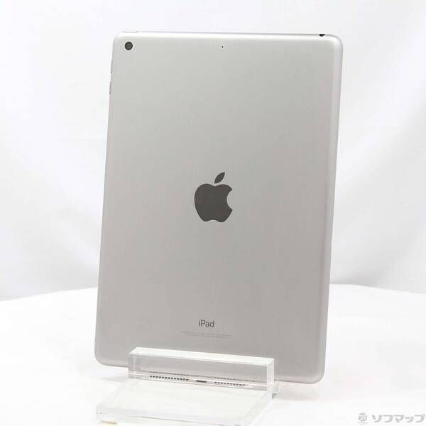 中古品〕 iPad 第6世代 32GB スペースグレイ MR7F2J／A Wi-Fi