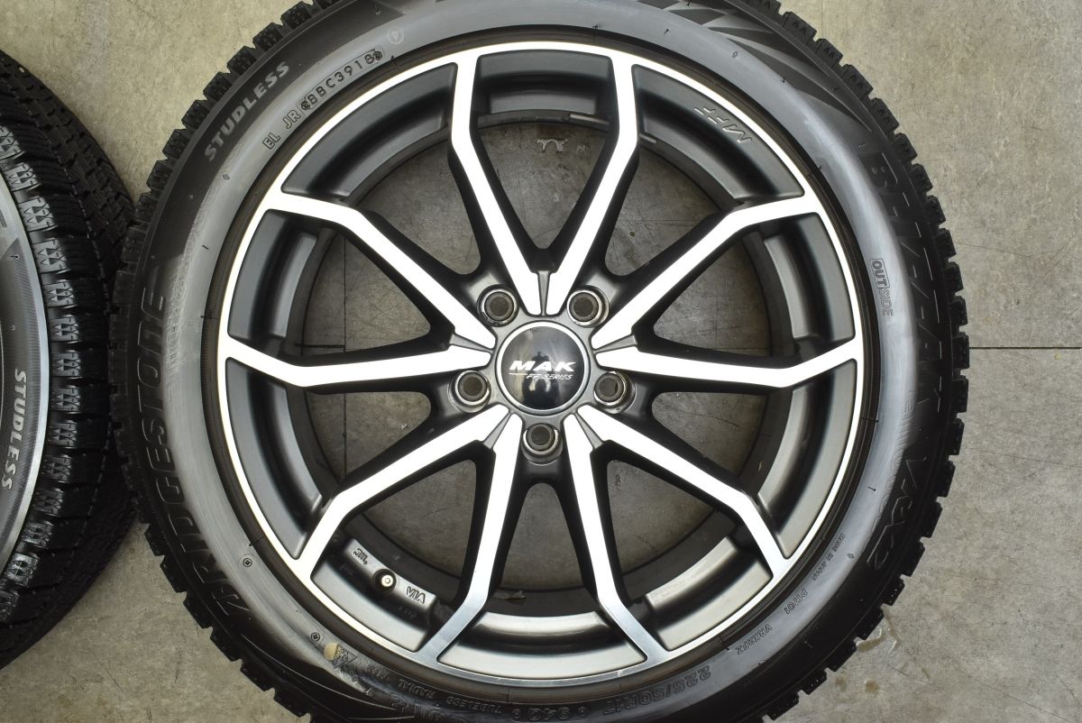 楽天市場】225／45R17 スタッドレス（スタッドレスタイヤ・ホイール