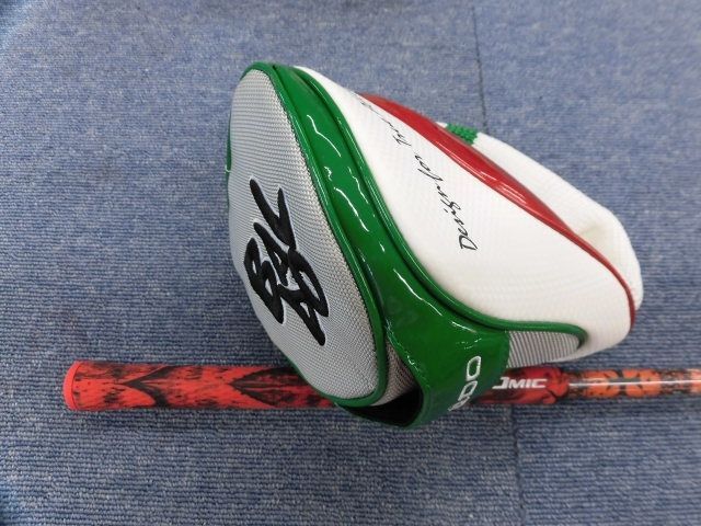 バルド BALDO COMPETIZIONE 568 STRONGLUCK 460K 2019 10.5 TRPX