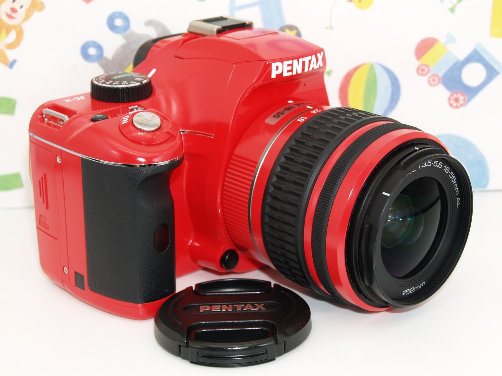 ❤️Wi-Fi❤️ペンタックス PENTAX k-x 一眼レフカメラ