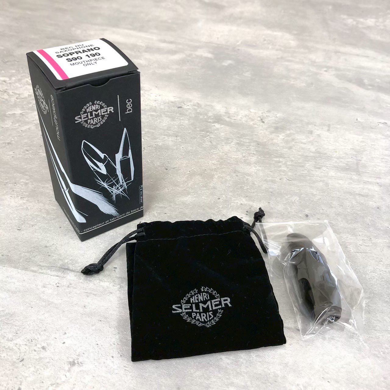 総銀製B♭クラリネット用リガチャープレート3種セットGP・PGP・PtP B