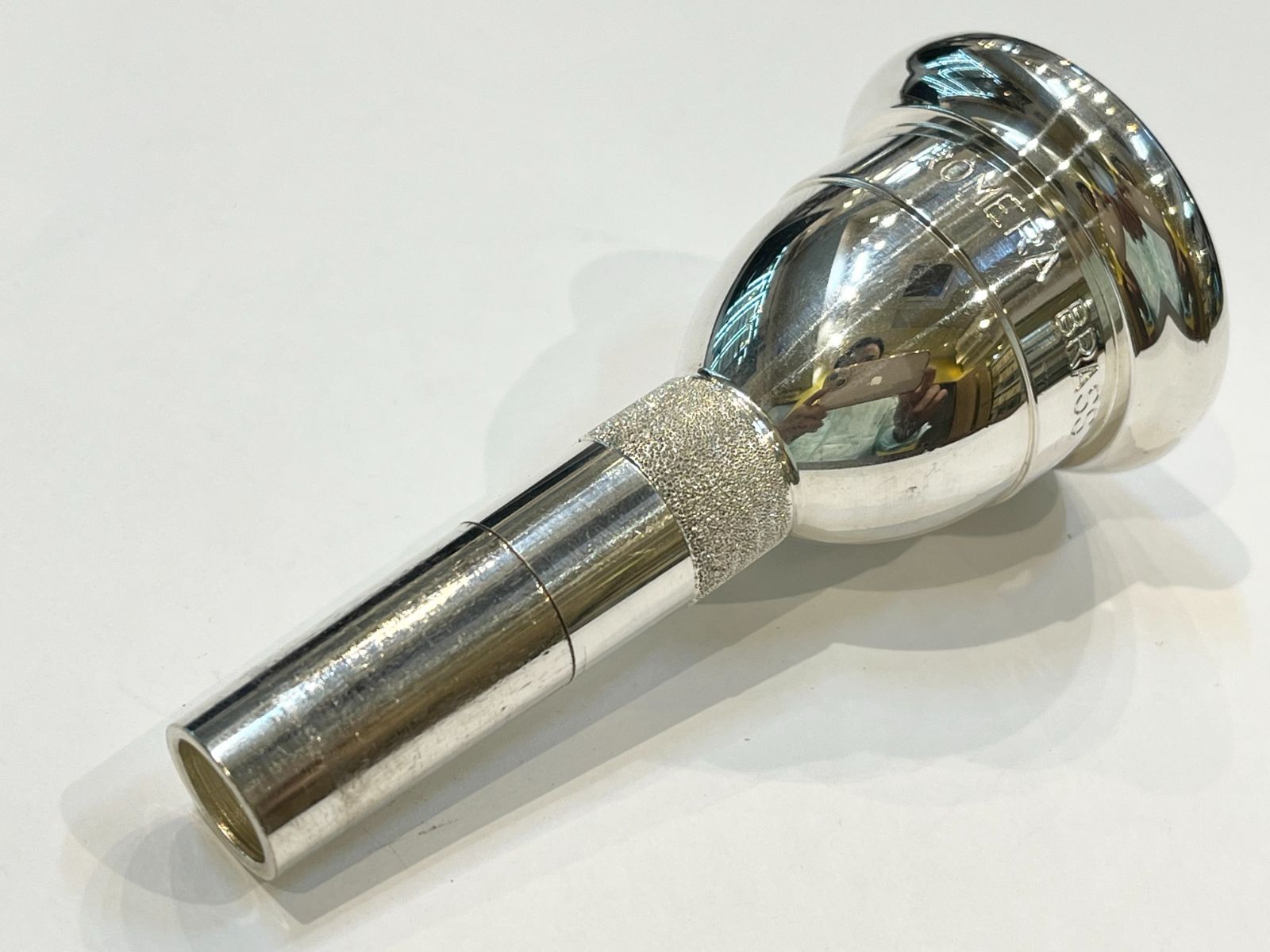 ロメラブラス トロンボーンマウスピース ダニエルラサール L10 太管 西巣鴨
