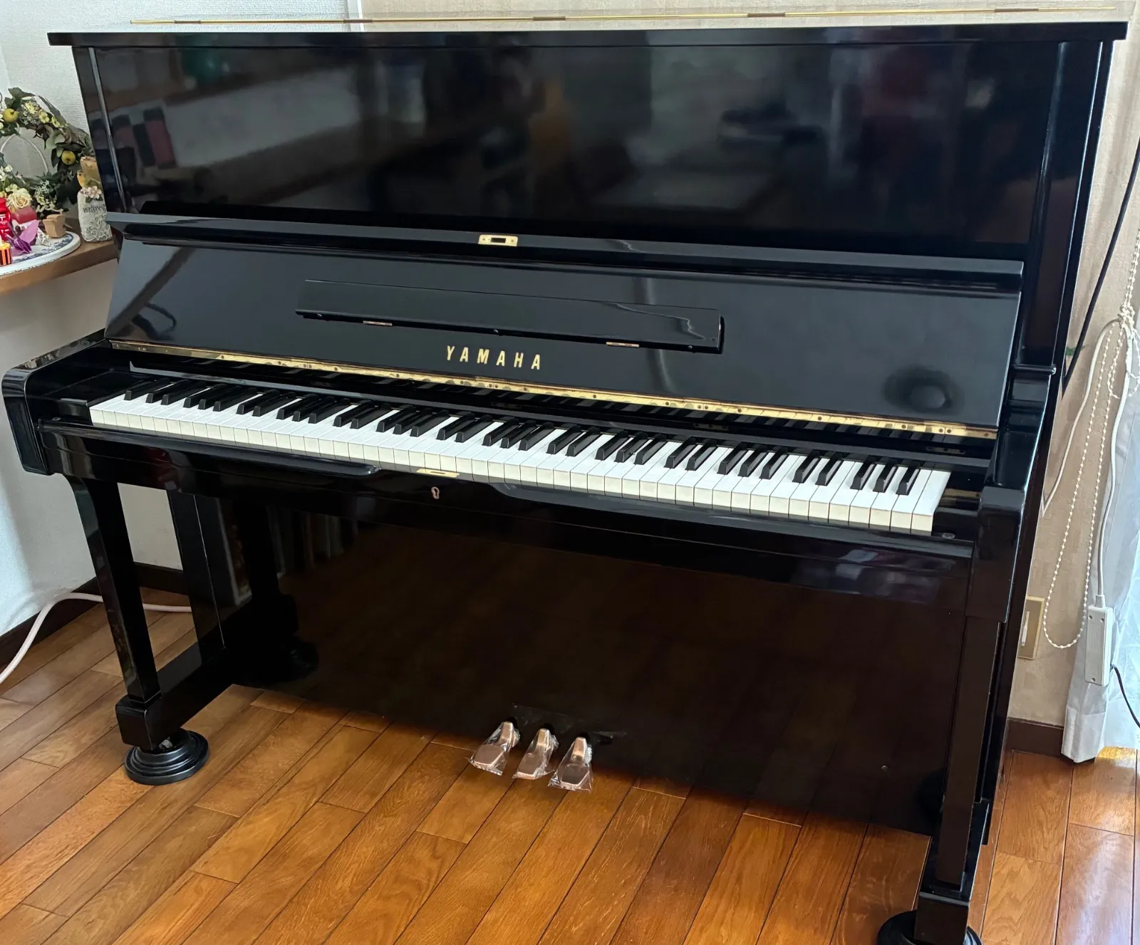 2025年最新】ヤマハ アップライトピアノ U1Hの人気アイテム - メルカリ