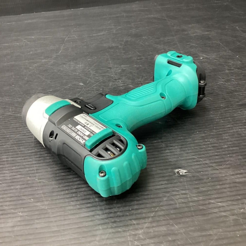 RYOBI/リョービ BID-1100 10.8V 充電式インパクトドライバ