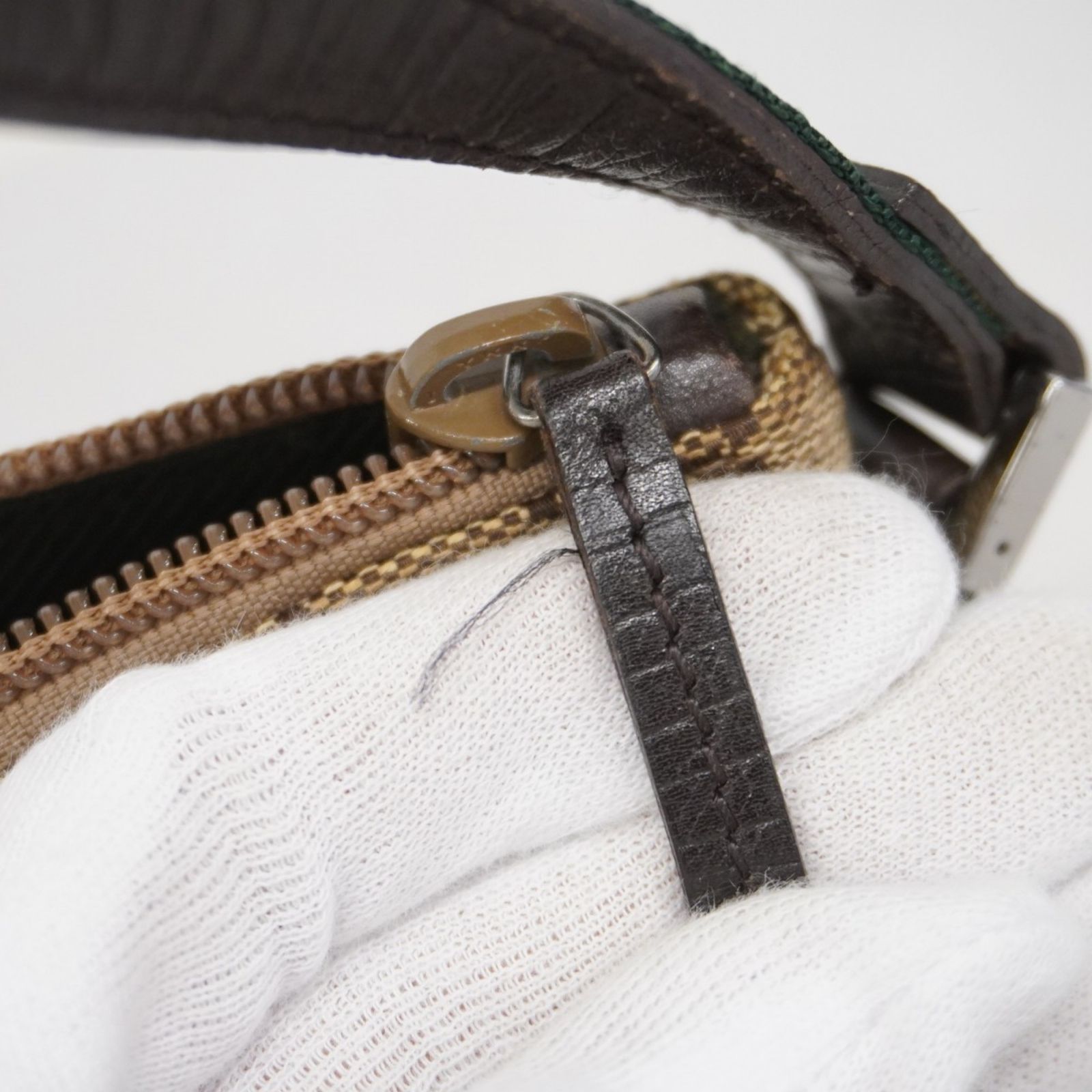 キャンバス ブラウン