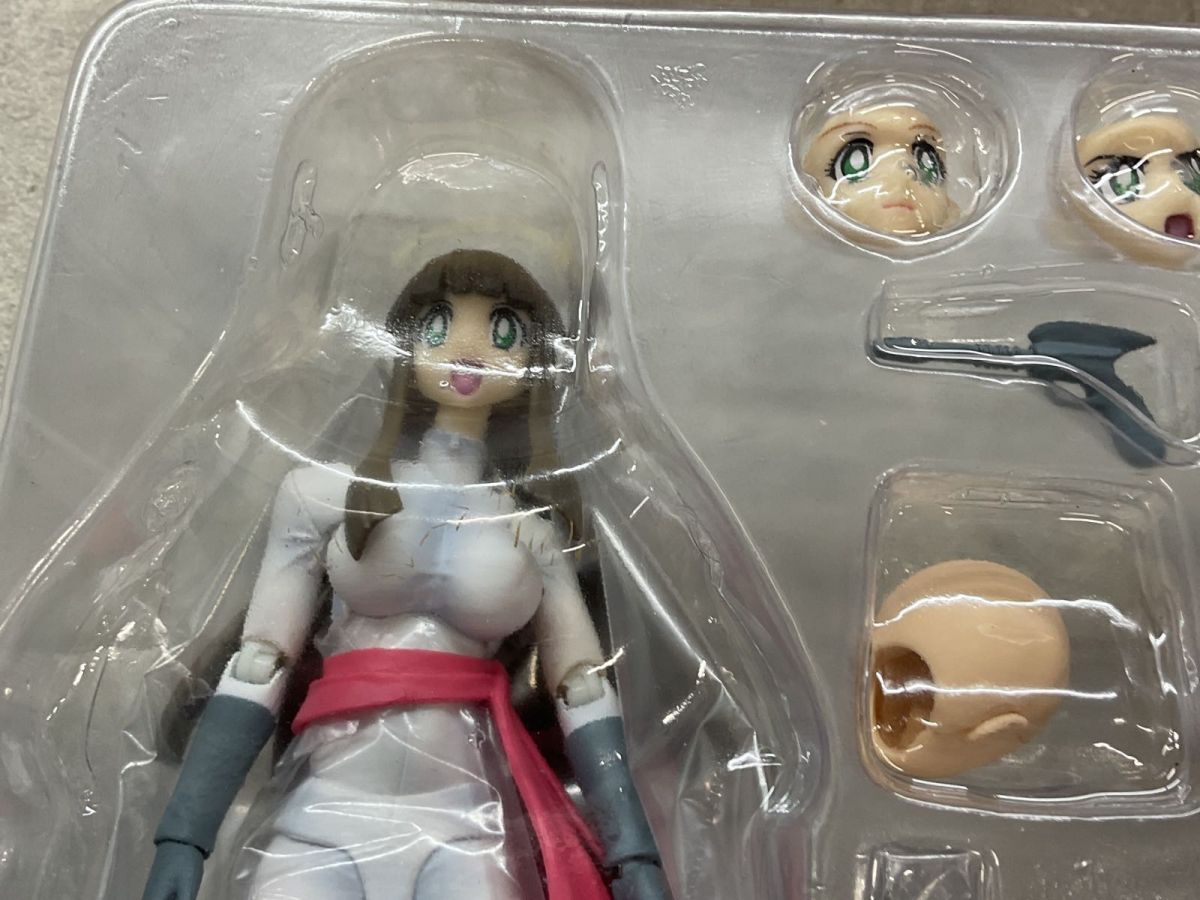 欠品 EVOLUTIONTOY TOY エヴォリューショントイ ふるプニっ！ 真マジンガー衝撃！Z編 コスチューム版 弓さやか フィギュア EVOLUTIONTOY TOY エヴォリューショントイ ふるプニっ！ 真マジンガー