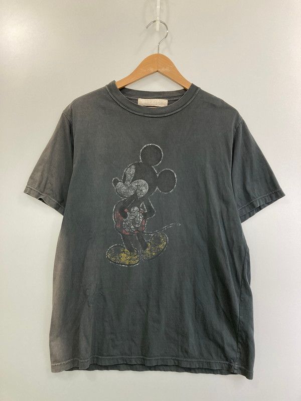 【メンズ】  IENA R JUBILEE イエナ アール ジュビリー DISNEY COLLECTION LW加工Tシャツ  【140-241229-ks-02-MIN】